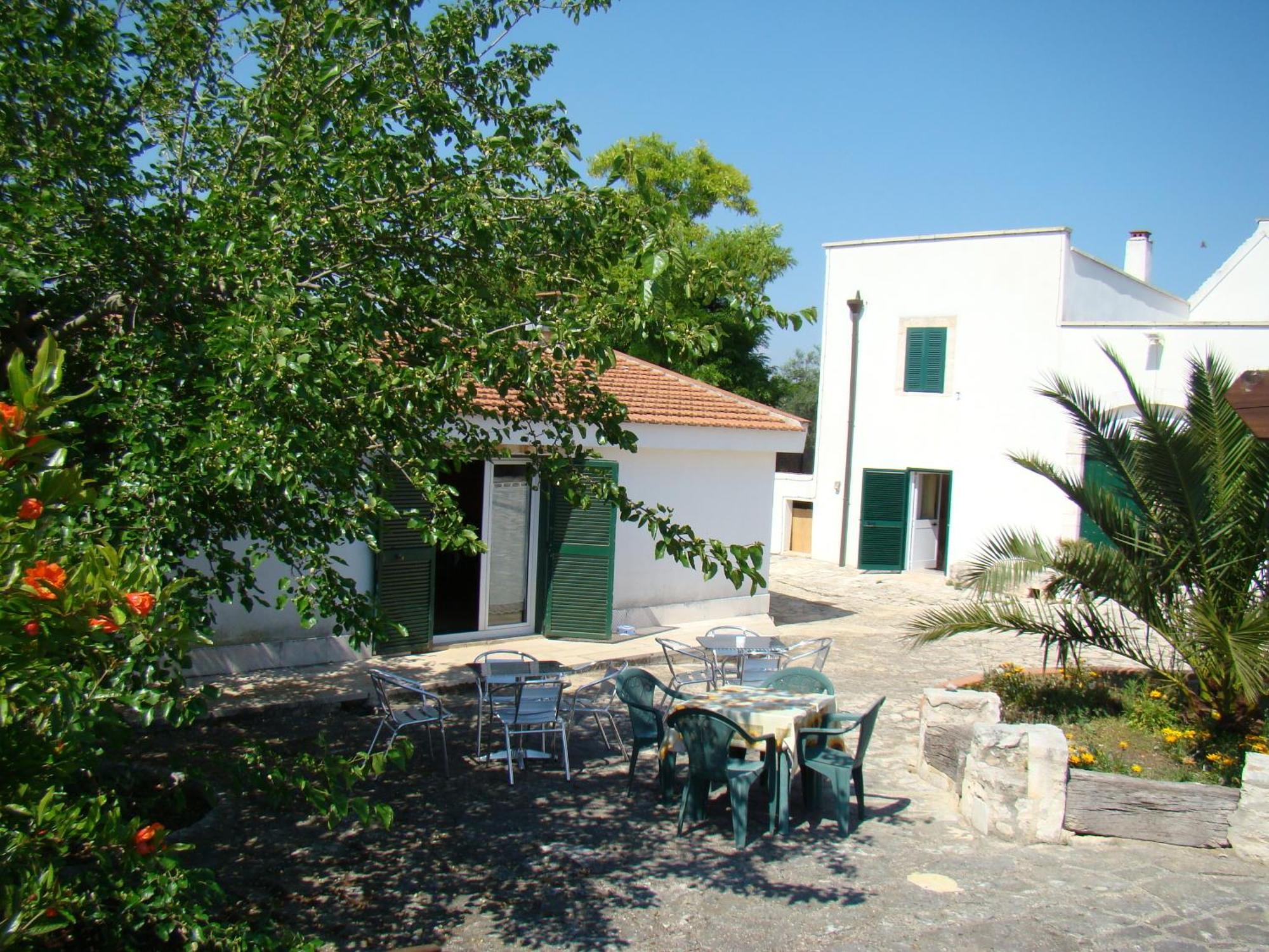 Dimora Del Sole Apartment Putignano Exterior photo