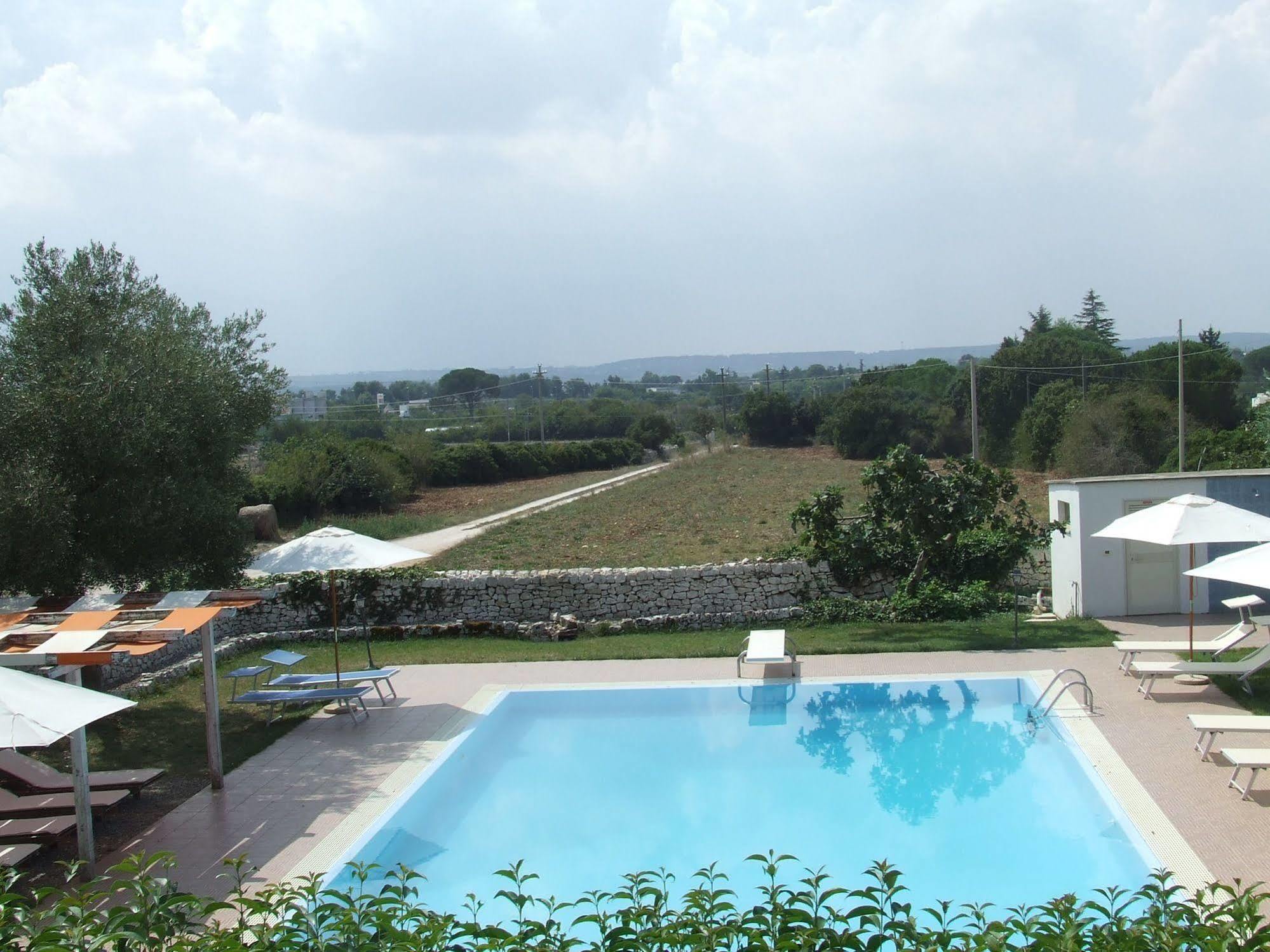 Dimora Del Sole Apartment Putignano Exterior photo